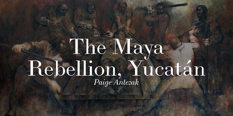 La Ribellione Maya contro l'Impero Teotihuacano: Un Sogno di Indipendenza e le Sue Conseguenze Pericolanti