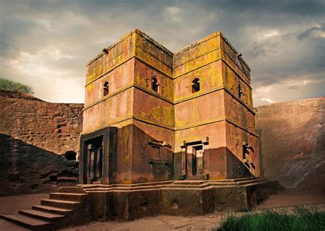 La Conversione di Lalibela: L'Impatto Religioso e Architettonico nella Storia Etiopica del XI Secolo