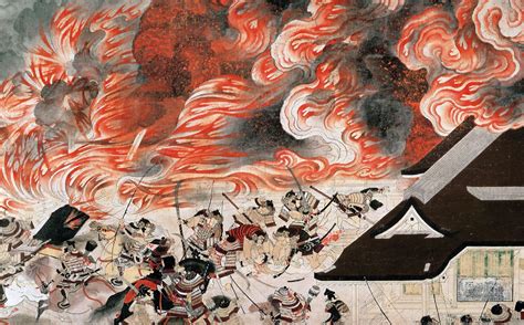 La Guerra di Kamakura: Un Conflitto Feudale che Forgiò il Giappone del XIV Secolo